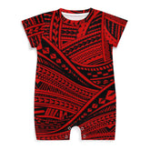 Romy Collection: Romper - Tatau Blood